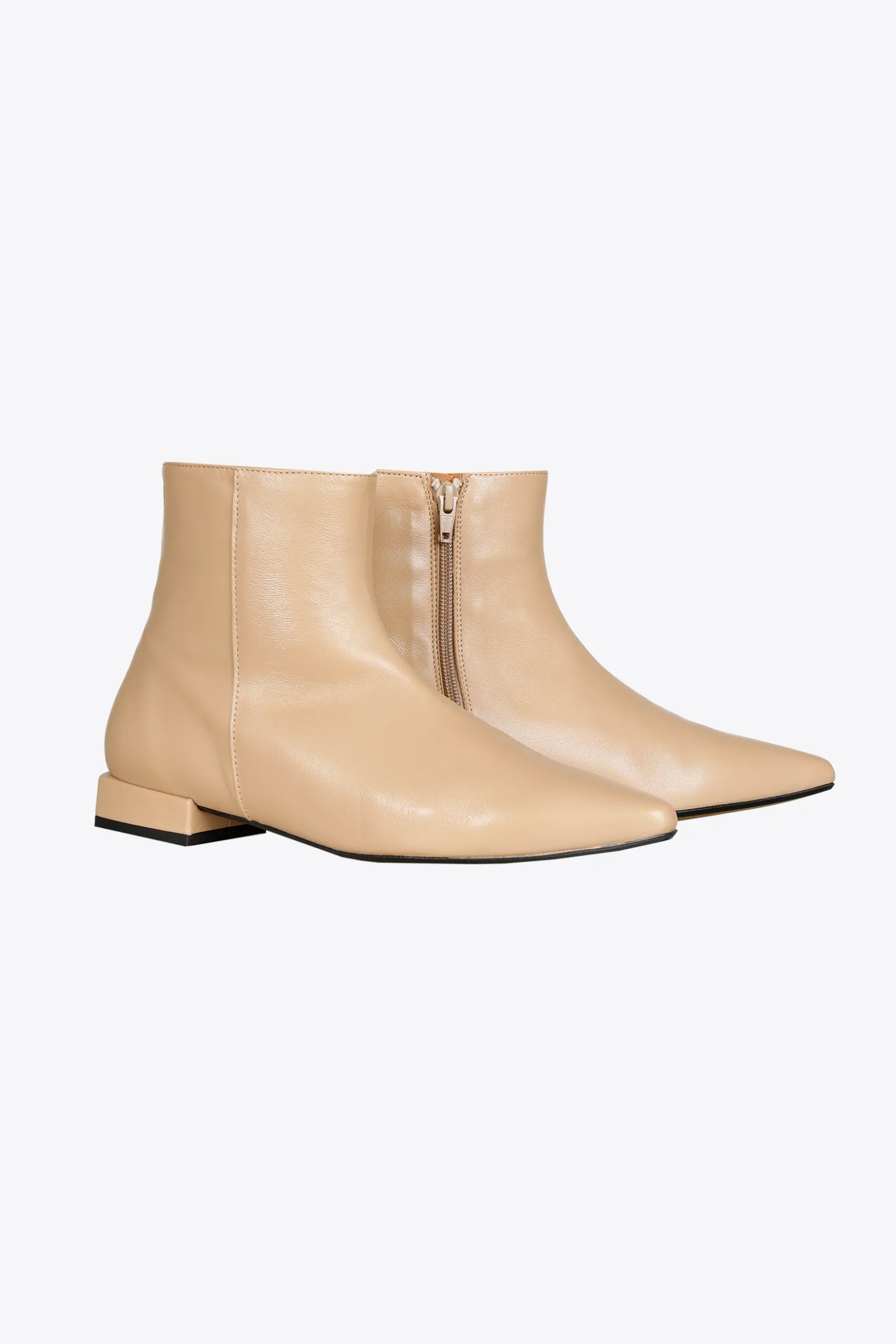 Zeitlose Stiefeletten