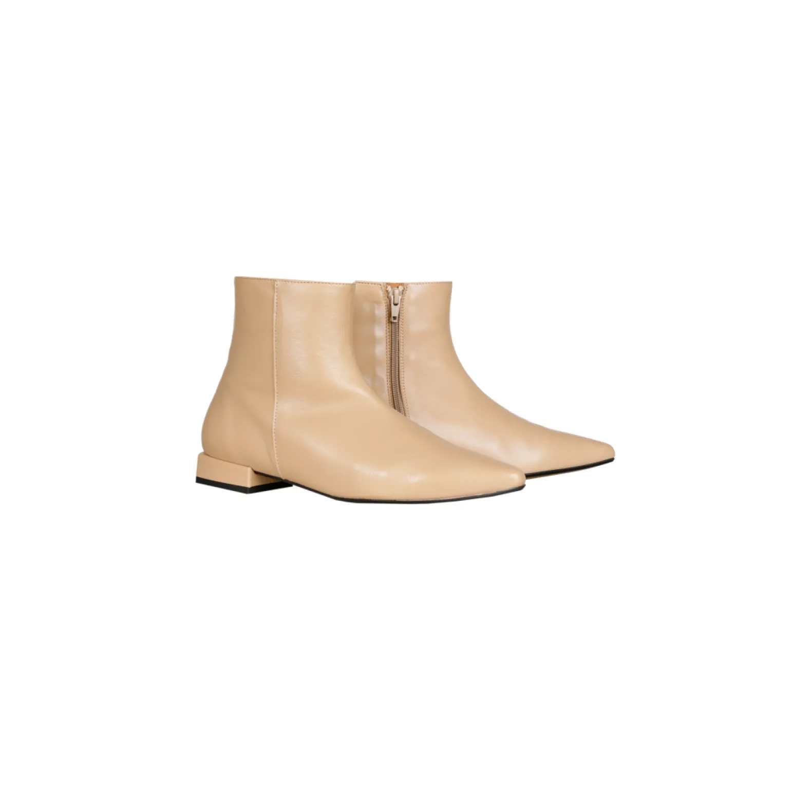 Zeitlose Stiefeletten